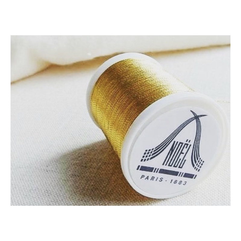 Fils d'or et d'argent - Noël Paris