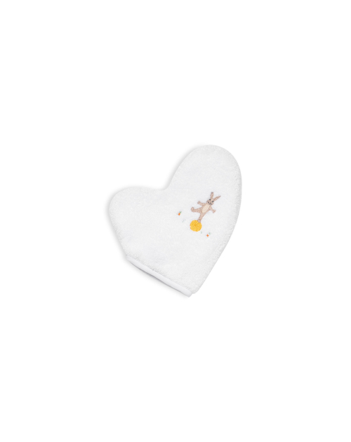 Gant de toilette Lapins