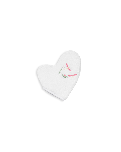 Gant de toilette Libellules