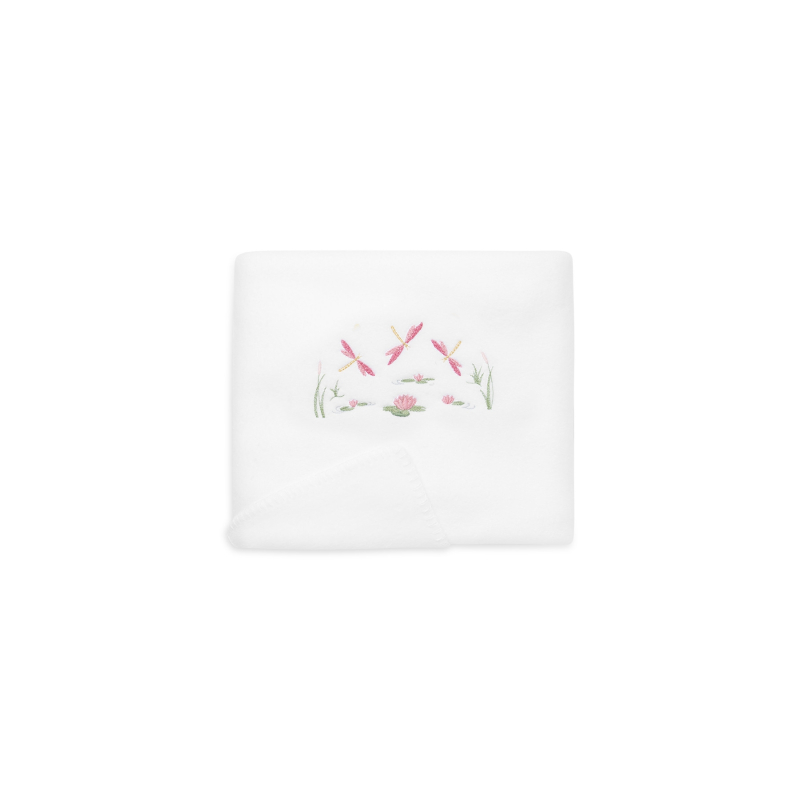Dragonflies Fleece blaket