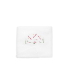 Couverture laine polaire Libellules