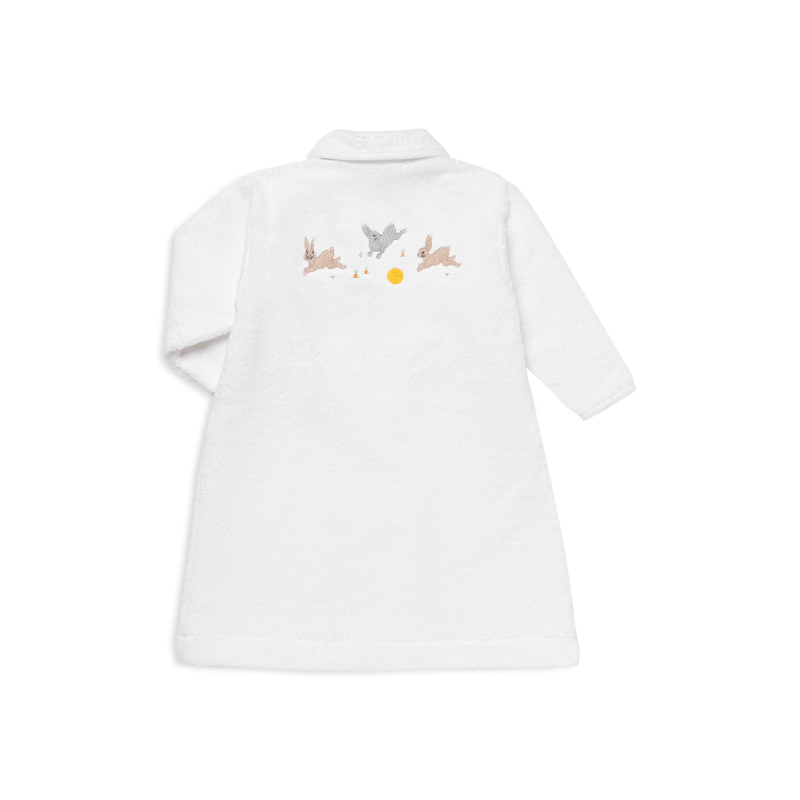 Rabbits bathrobe