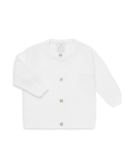 White Cardigan
