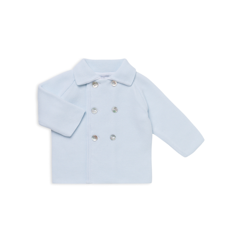 Manteau Bleu ciel
