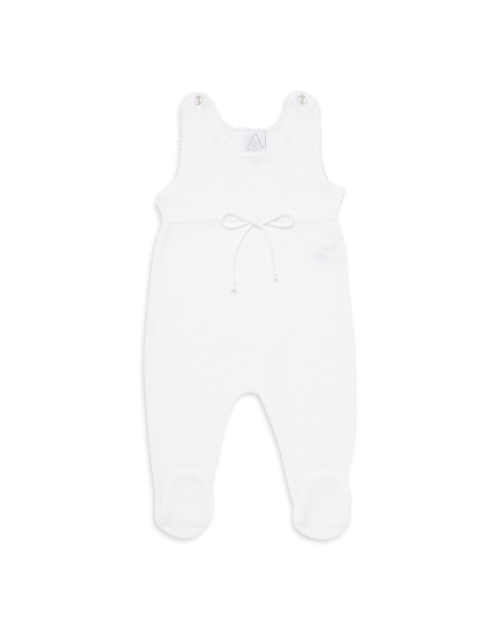 White Sleepsuit