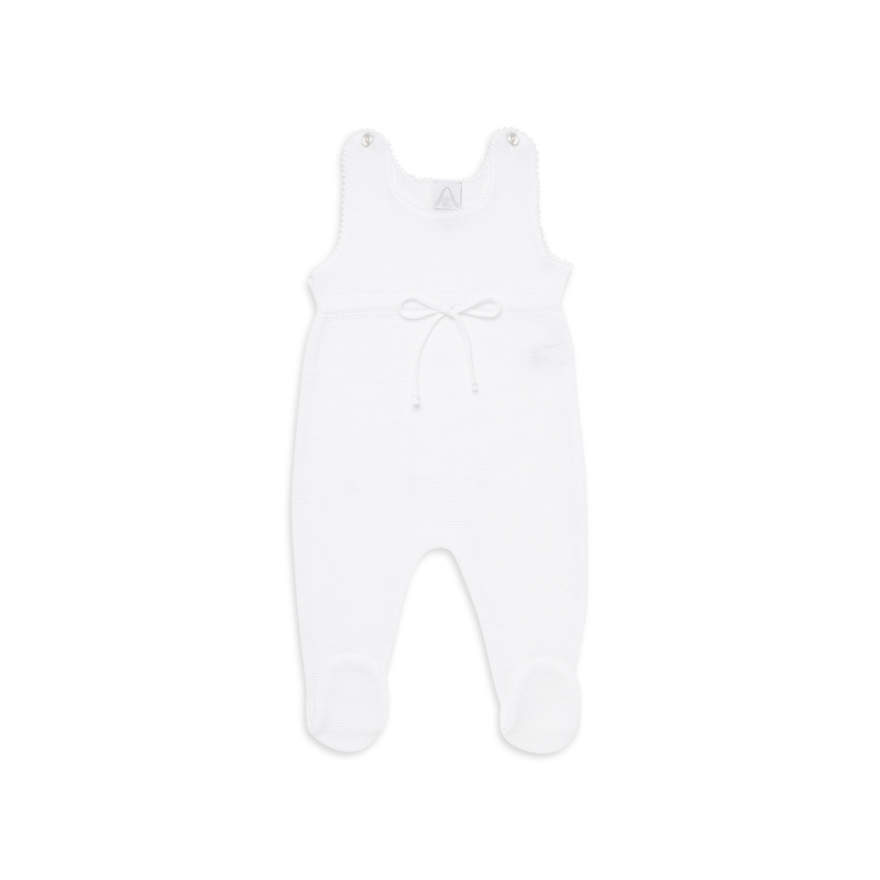 White Sleepsuit