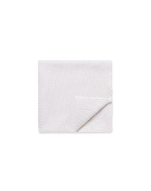 White Wool Blanket