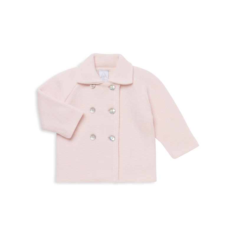 Manteau Rose