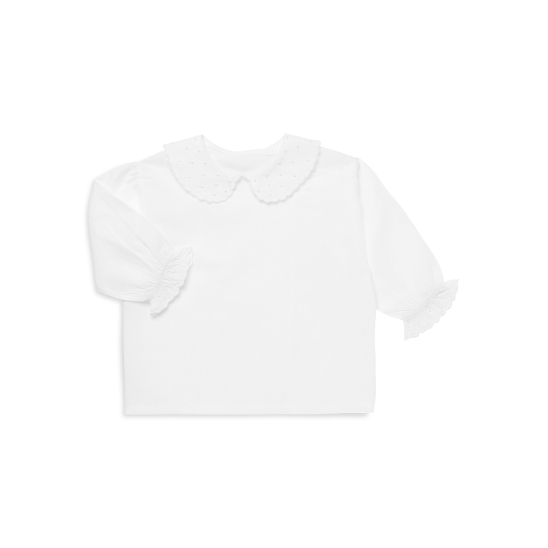 Chemise blanche PIERROT