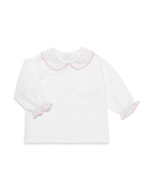 PIERROT pink shirt