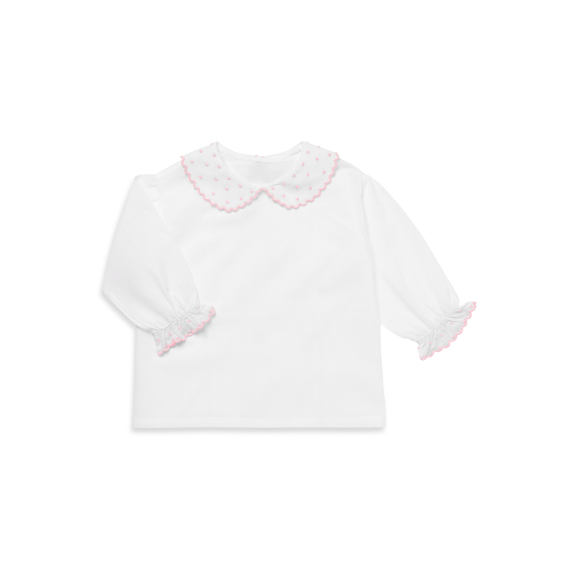 Chemise rose PIERROT