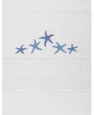 EPONGE BRODÉE "STARFISH"