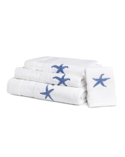 EPONGE BRODÉE "STARFISH"