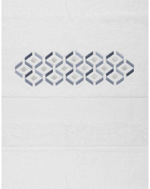 EPONGE BRODÉE "ILLUSION"