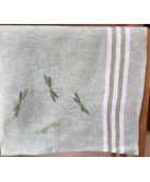 "Libellules" dish cloth