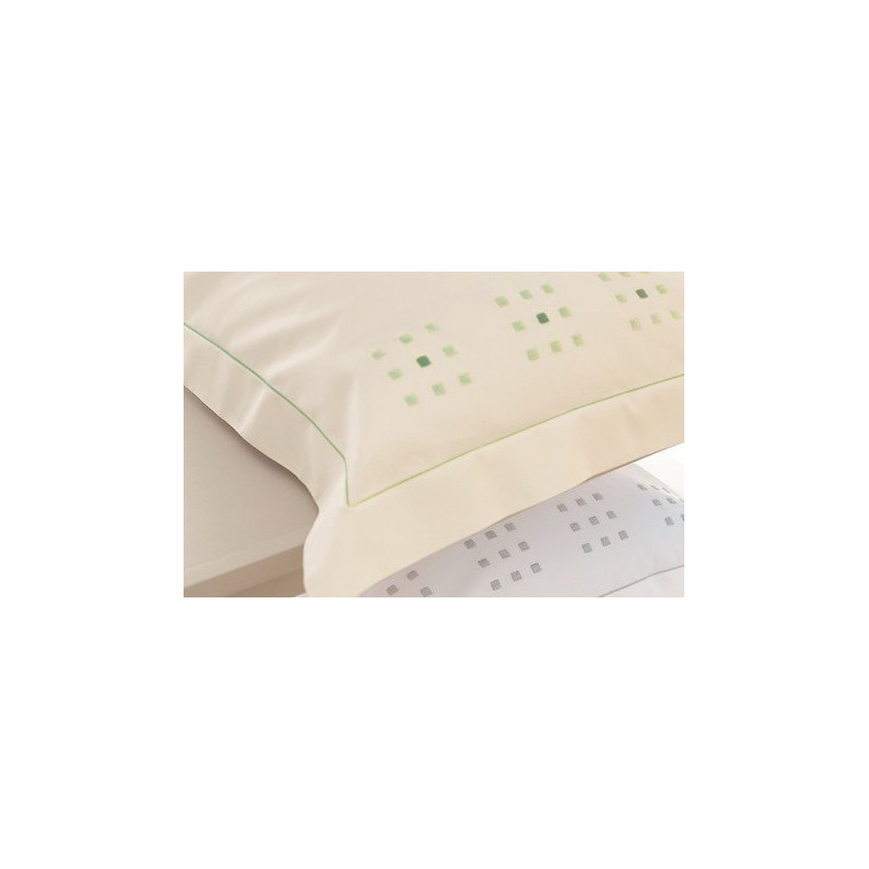 " Carrés magiques" bed sets