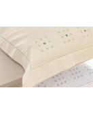 " Carrés magiques" bed sets