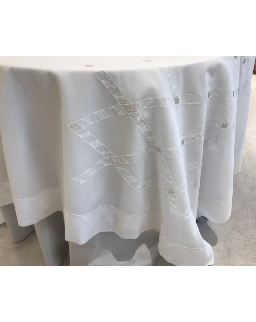 "Malmaison" tablecloth