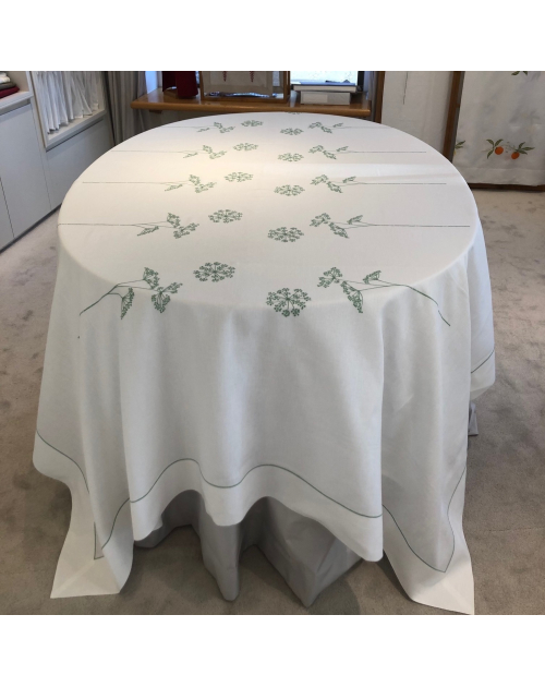 Nappe "Ombelles"