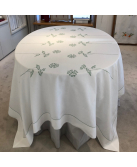 Nappe "Ombelles"