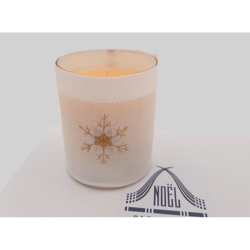 "Cristaux" scented candle