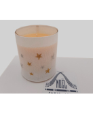 Bougie parfumée "Etoiles"
