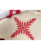 "Joséphine" table runner pattern