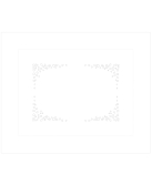 "Stones"  pillow case pattern