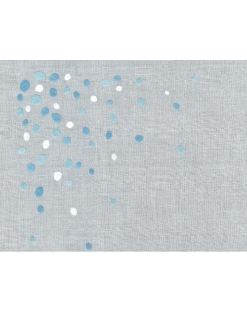 "Stones"  pillow case pattern