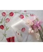 "Pois de Senteur" place mat