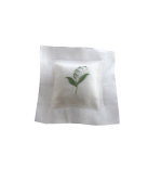 Coussin parfumé "Muguet"