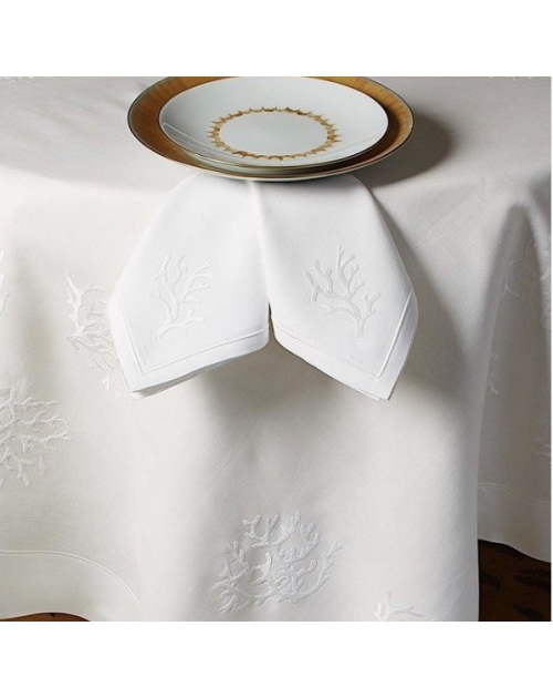Nappe "Coraux"