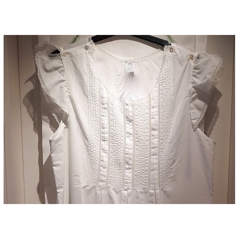 Chemise de nuit "Papillon"