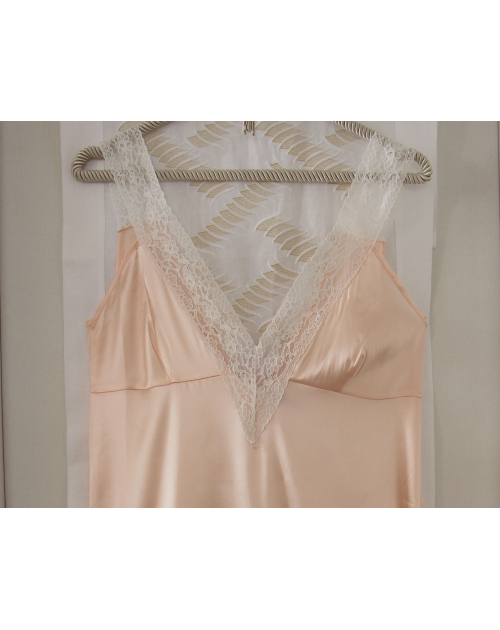 Short "Caprice" nightgown
