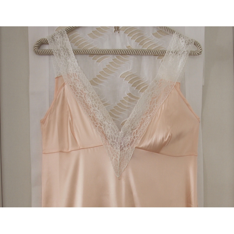 Chemise de nuit "Caprice" courte