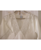 Chemise de nuit "Caprice" (manches courtes)