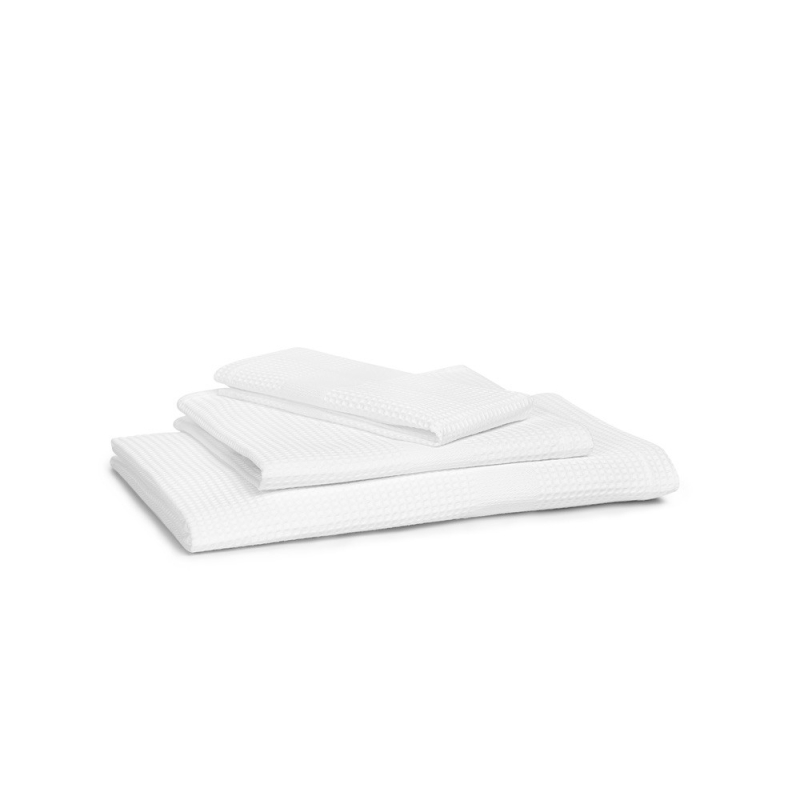 Honeycomb linen