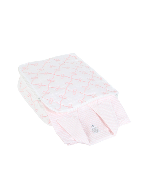 Trousse chemise Noeuds Croisés - Noël Paris
