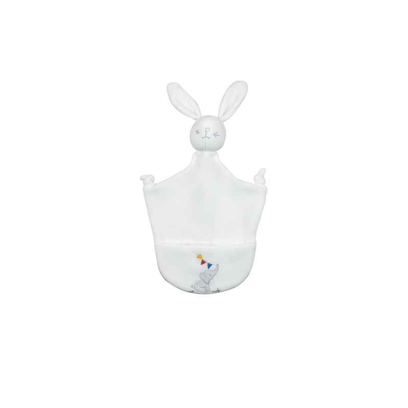 Doudou lapin Elephants