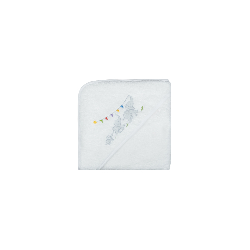 Sortie de bain Elephants