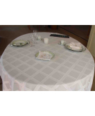 "Transparence" tablecloth