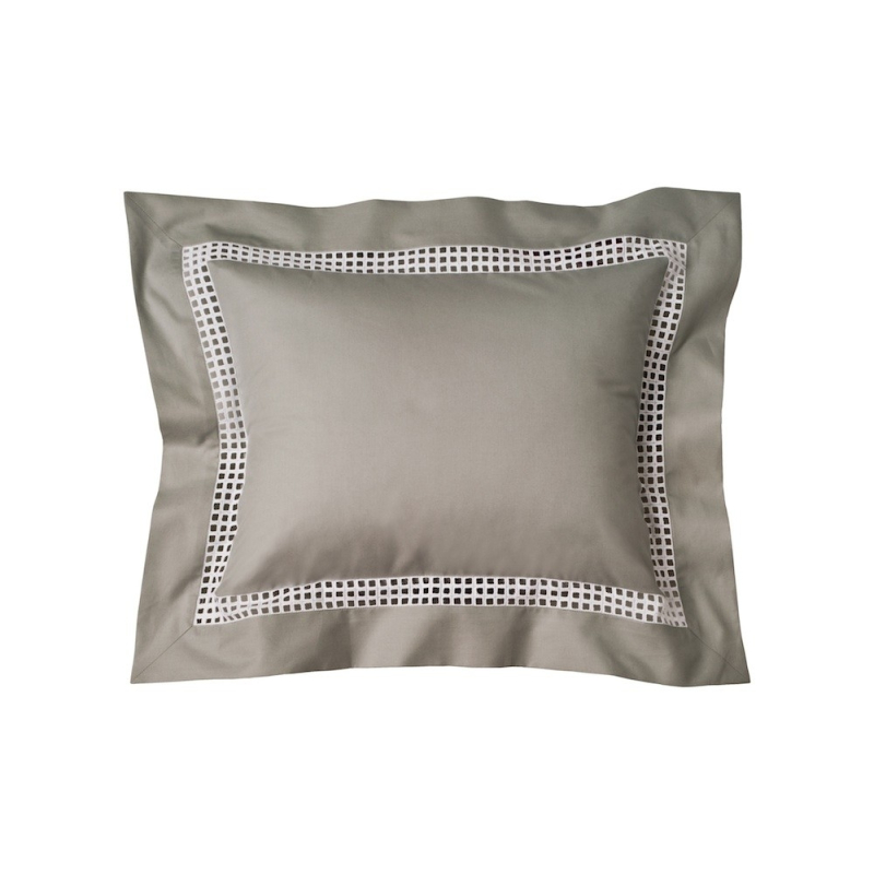 "Gatsby" boudoir pillow case