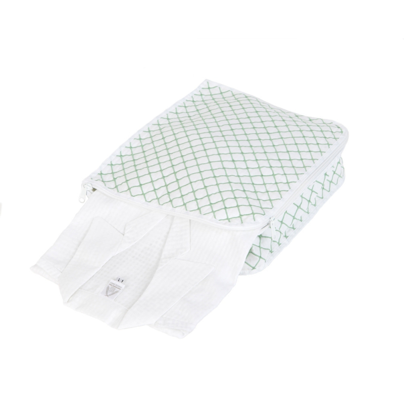 Trousse chemise Toscane - Noël Paris