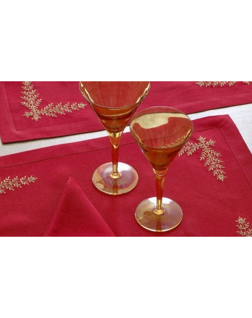 Set de table et serviette "Joséphine"