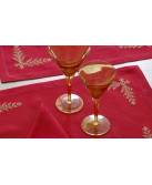 Set de table et serviette "Joséphine"