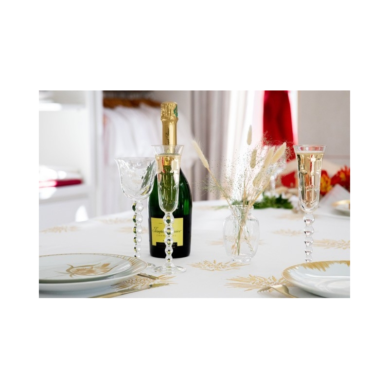 "Crystal Palace" tablecloth