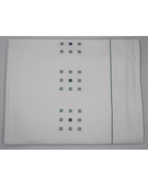 "Carrés Magiques" bed set