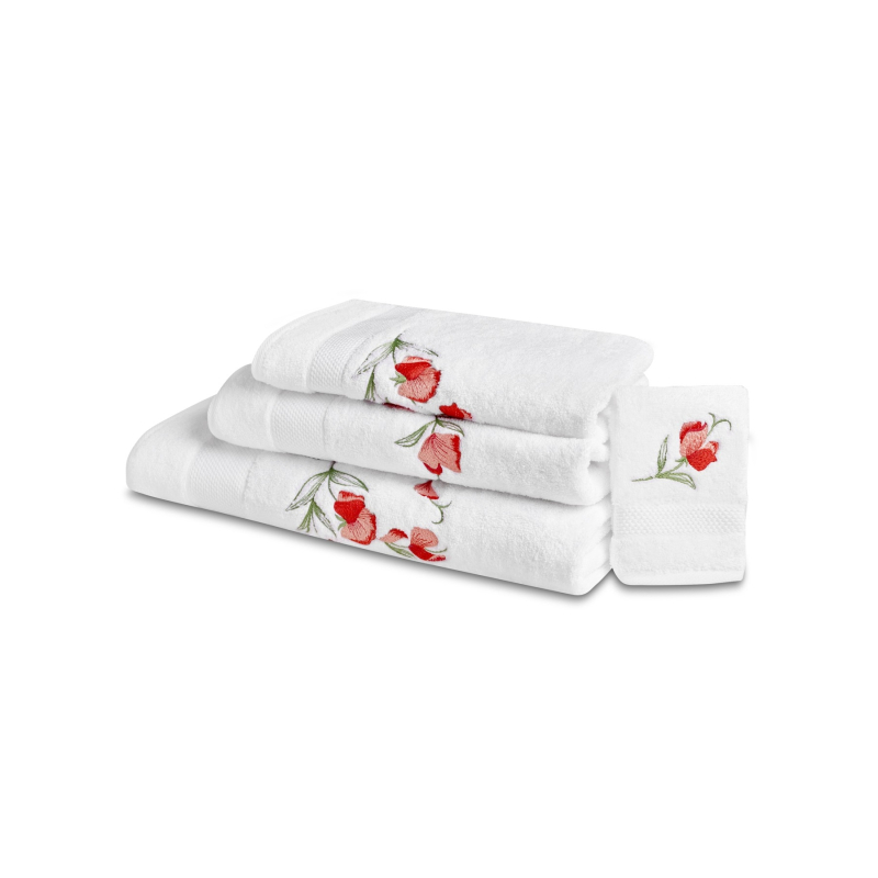 POIS DE SENTEUR  bath towels