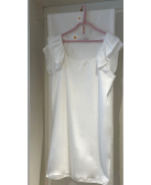 Short "Gatsby" nightgown (short sleeves)