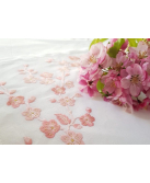Set de table à broder "Fleurs de Pommier"
